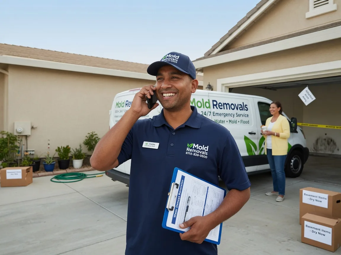 Water Damage Restoration Charlestown, IN FAQs